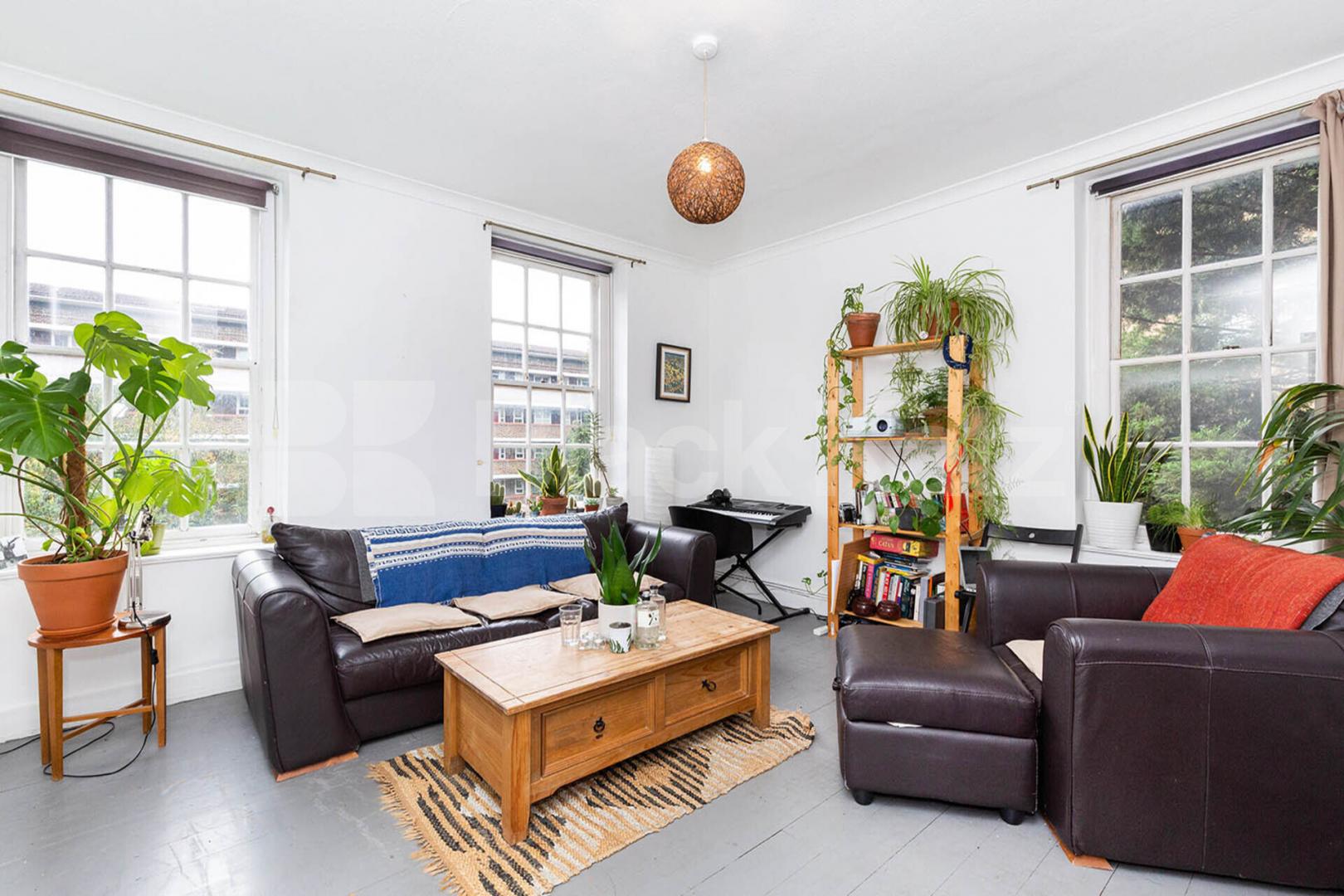 Well located 2 bedroom property near the trendy area Haggerston and shoreditch Mill Row, Hoxton